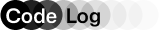CodeLog logo